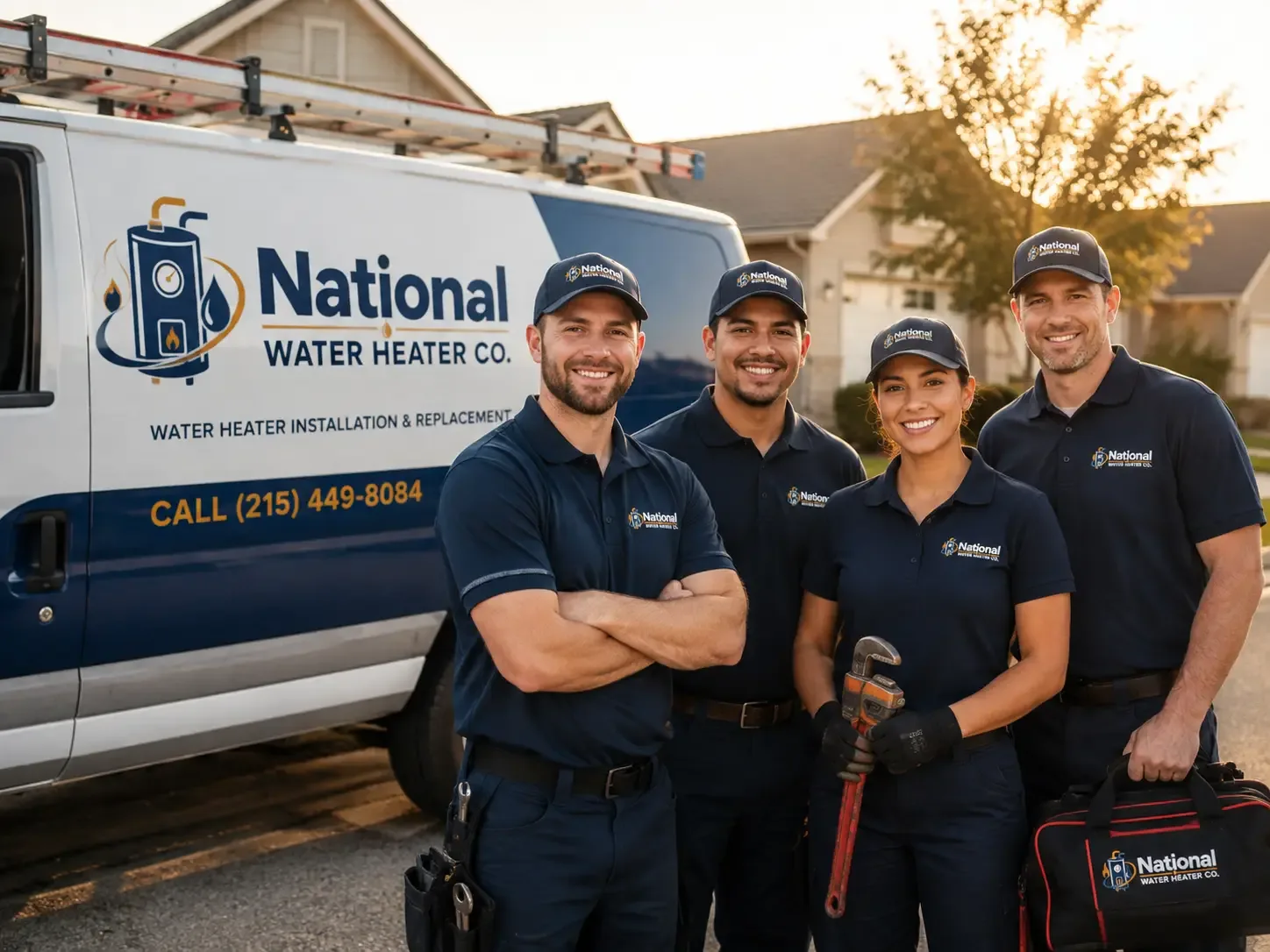 Water Heater Installation company in Healy, KS
