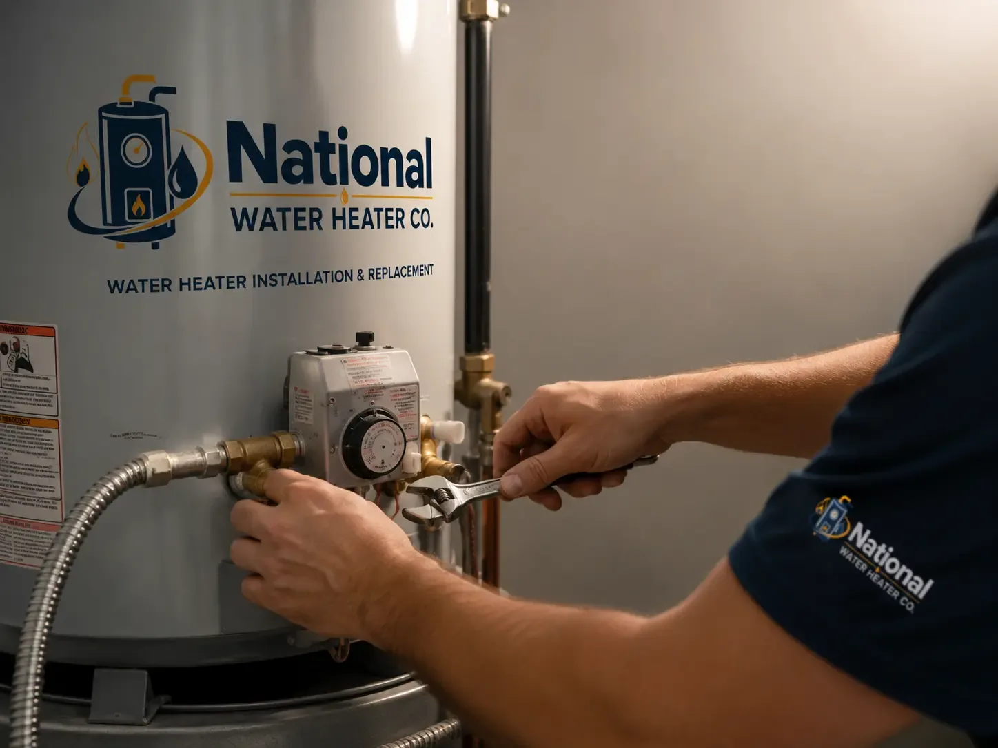 Why choose Water Heater Installation in Healy, KS